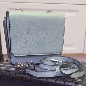 Kendall & Kylie Light Blue Crossbody Bag